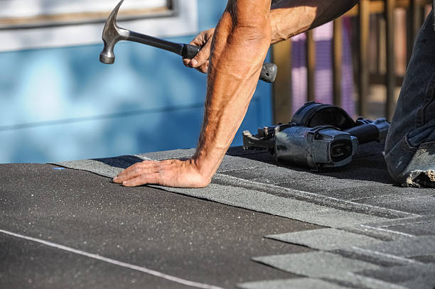 Reliable Roof Replacement contractor in Concord, VA by Big Toms Roofing